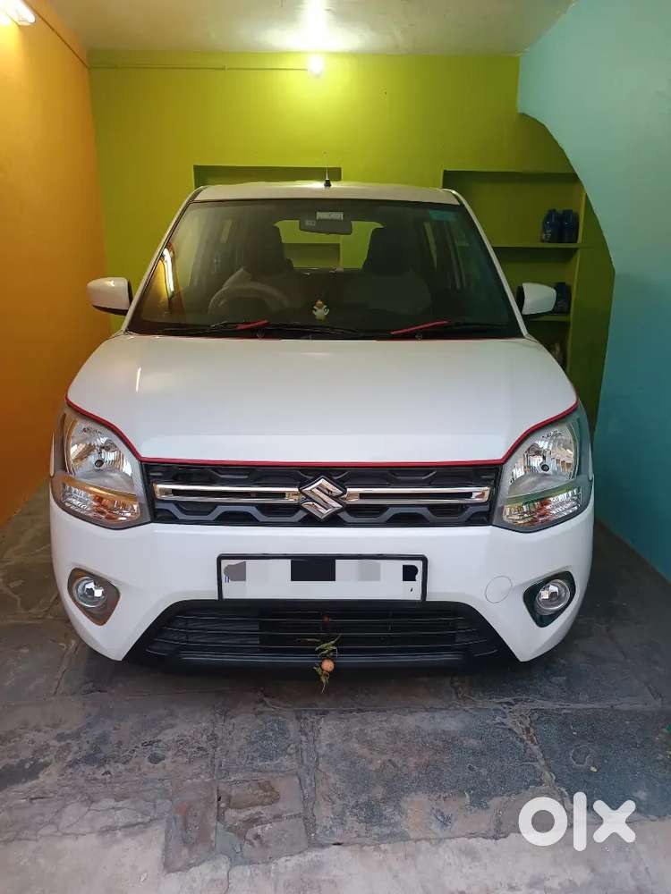 Maruti Suzuki Wagon R