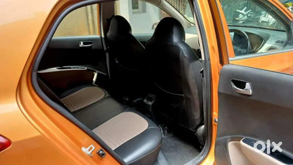 Hyundai Grand I10 Asta 2015