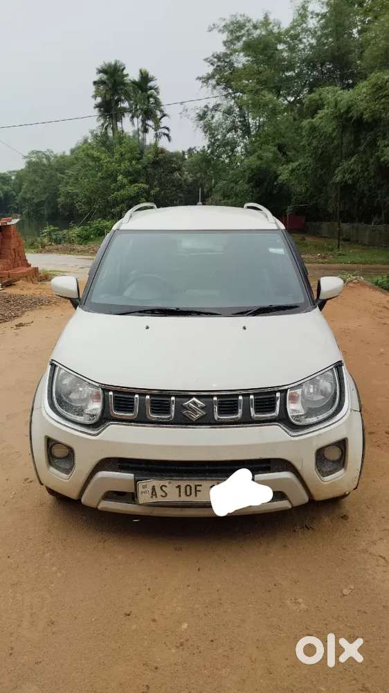 Maruti Suzuki Ignis 2022