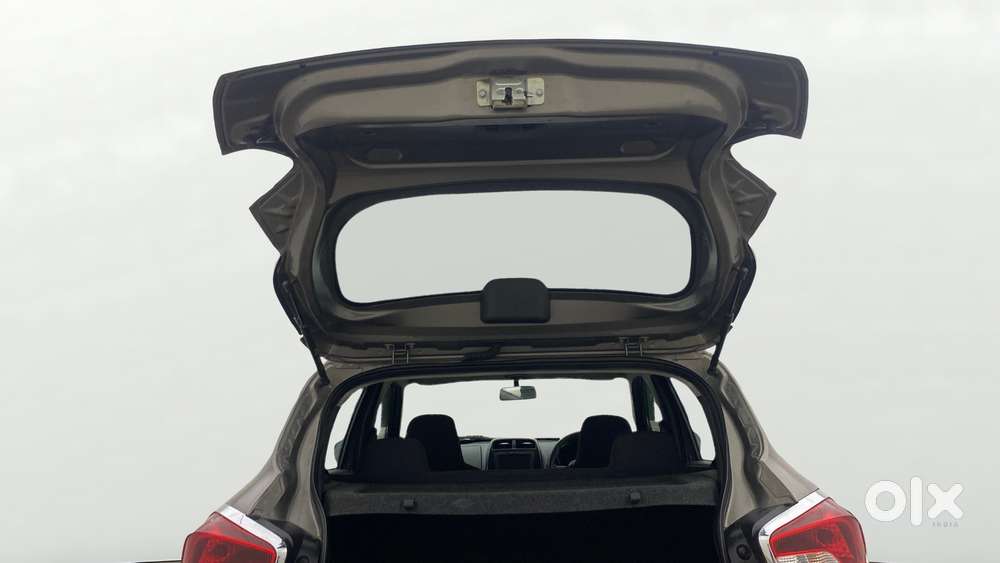 Renault Kwid 2019-ongoing 1.0 Rxt Amt (o), 2019, Petrol