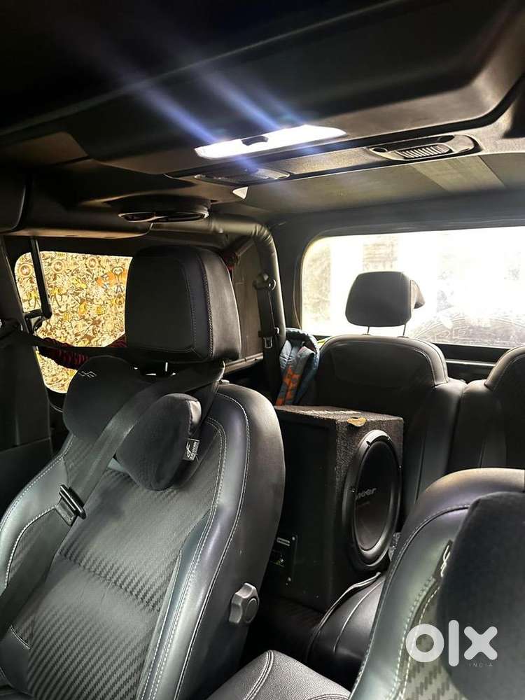 Mahindra Thar 2022 Diesel Good Condition