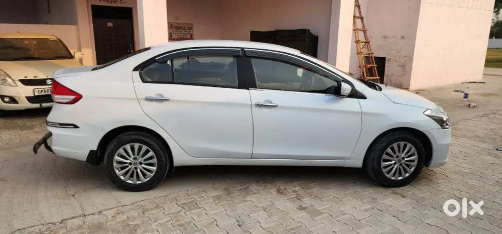 Maruti Suzuki Ciaz Zdi 2015
