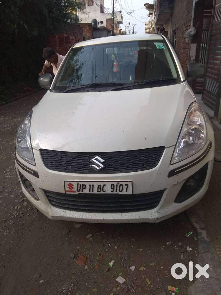 Well-maintained Maruti Suzuki Swift Lxi – First Owner  Only 23,000 Km