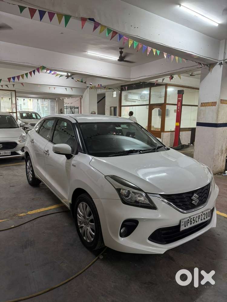 Maruti Baleno Diesel 2017