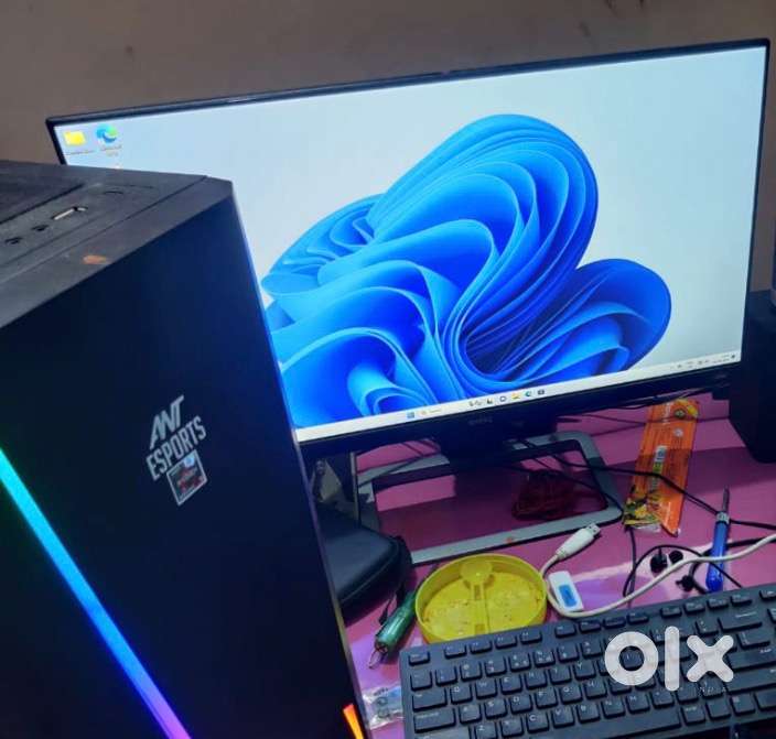 Gaming Desktop sell