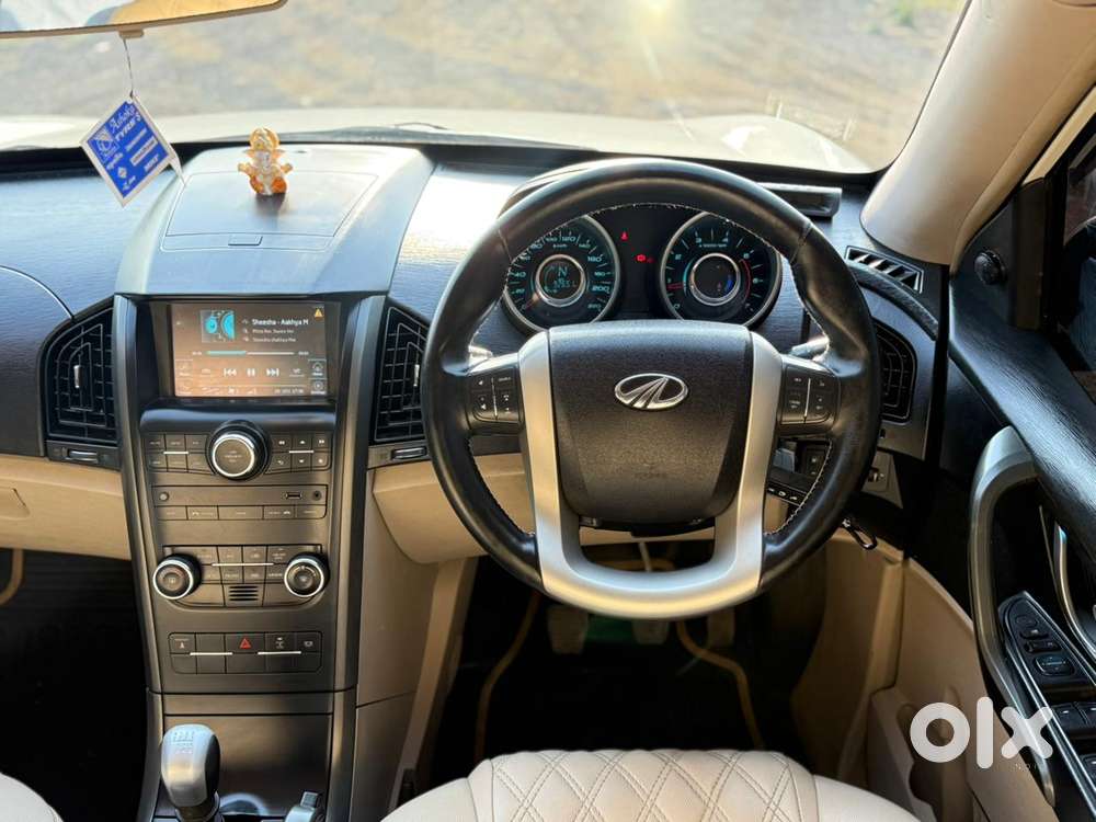 Mahindra Xuv500 W6 2wd, 2017, Diesel