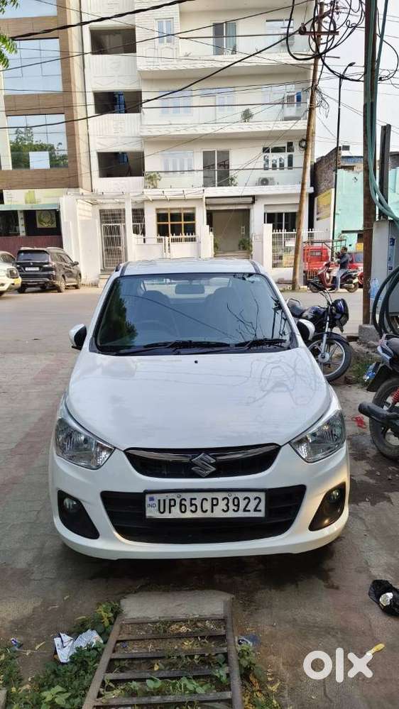 Maruti Suzuki Alto K10 Vxi, 2017, Petrol