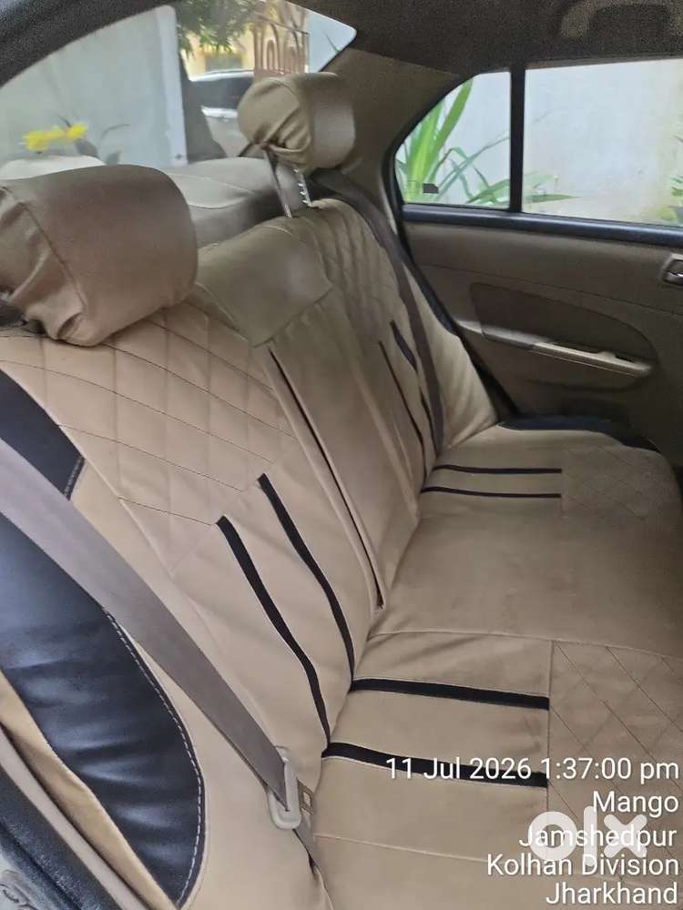 Maruti Suzuki Dzire 2012