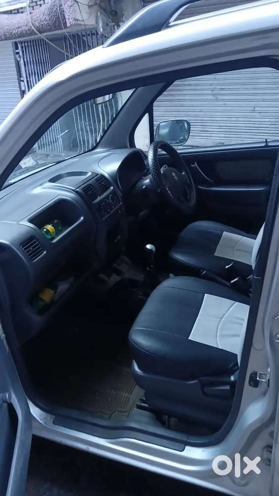 Maruti Suzuki Wagon R 2009 Petrol 74500 Km Driven
