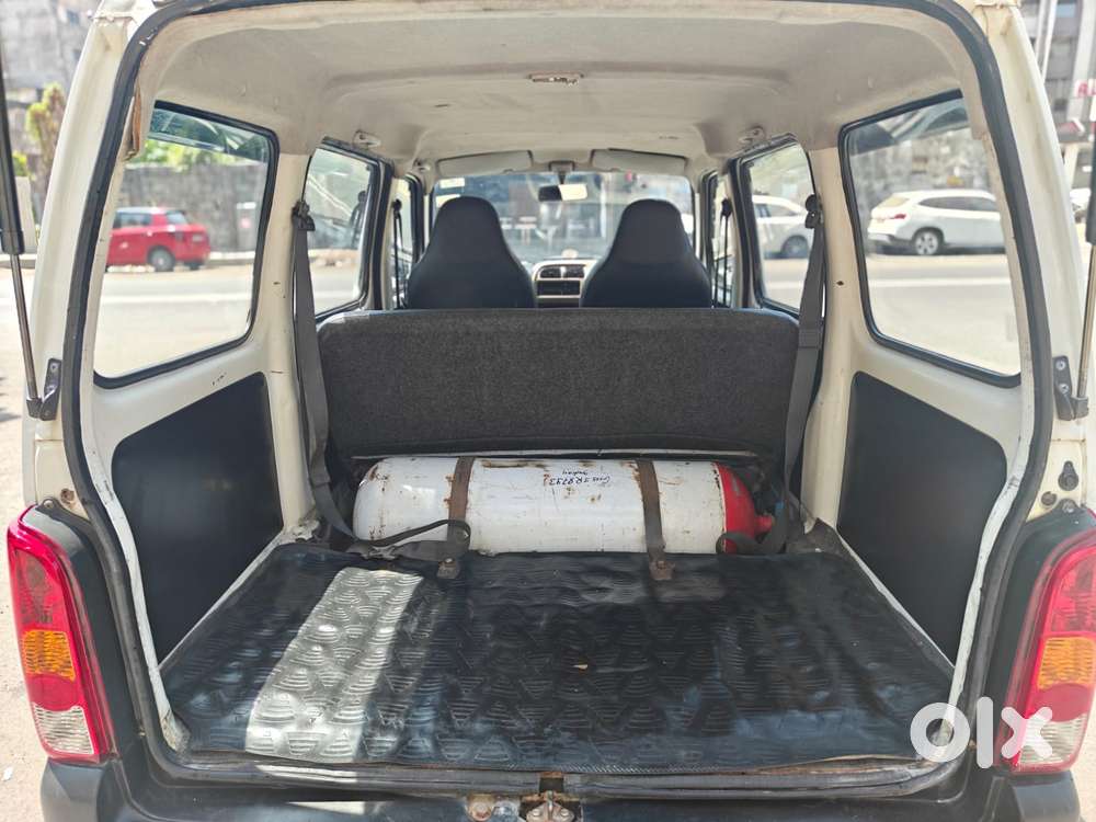 Maruti Suzuki Eeco Cng 5 Seater Ac, 2017, Cng & Hybrids