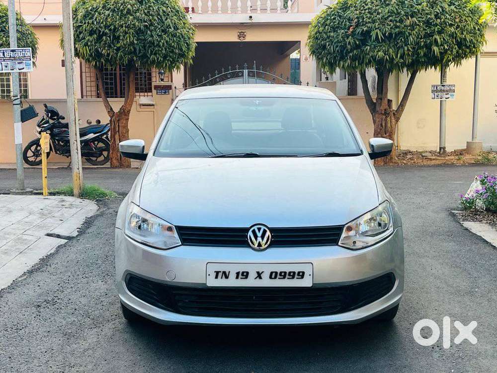 Volkswagen Vento 2010-2013 Diesel Comfortline, 2011, Diesel