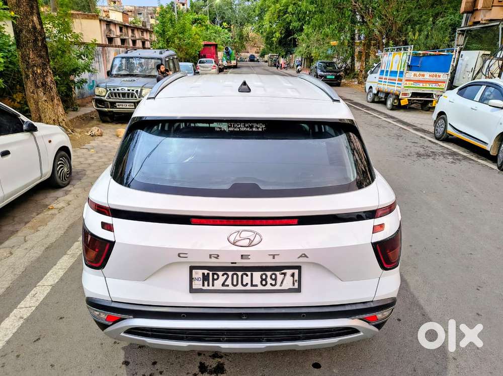 Hyundai Creta 1.6 Sx Option, 2021, Diesel