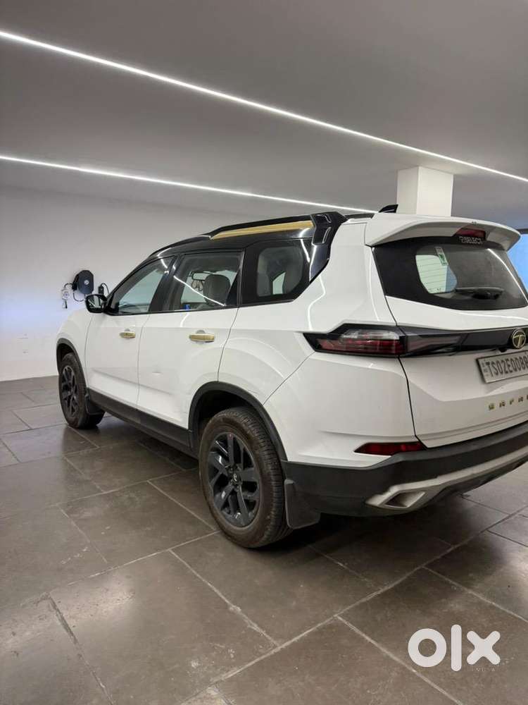Gold Edition Safari Top End