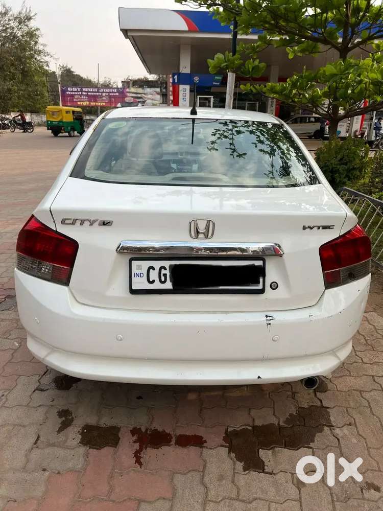 Honda City Top Model, Doctor Driven Single Hand Used. 15+kmpl Average