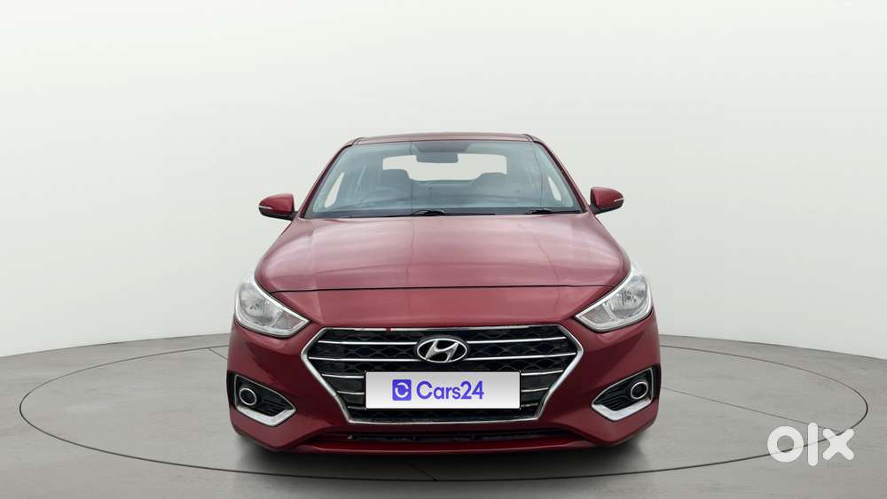Hyundai Verna 1.4 Vtvt Ex, 2019, Petrol
