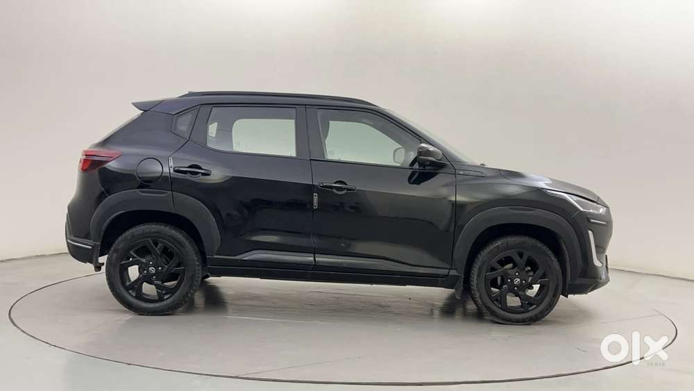 Nissan Magnite 1.0 Xv Premium Turbo Cvt (o), 2021, Petrol