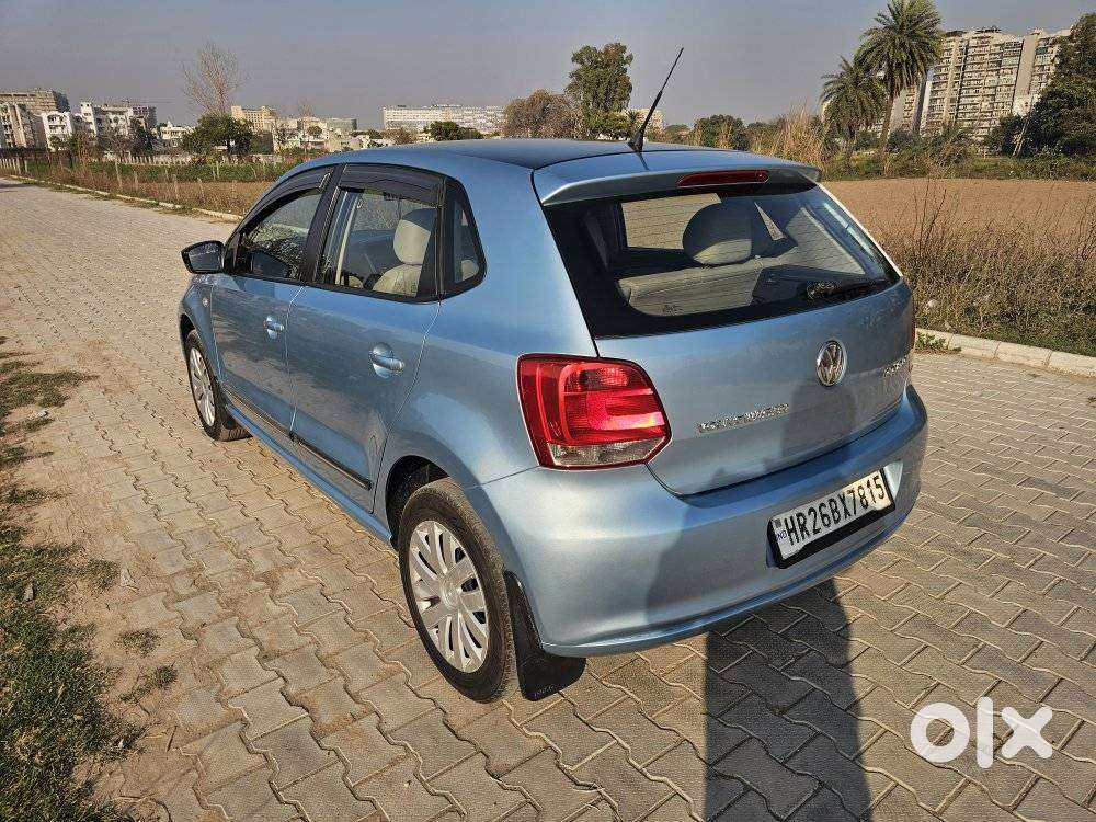 Volkswagen Polo 2009-2013 Diesel Comfortline 1.2l, 2013, Diesel