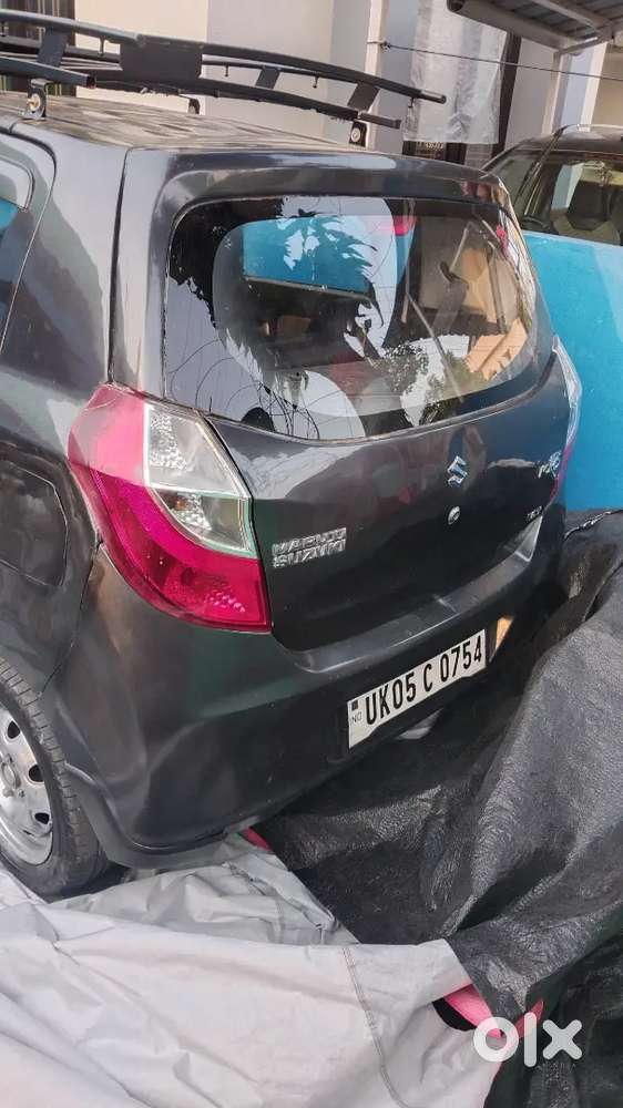 Maruti Suzuki Alto K10 2018 Petrol Well Maintained