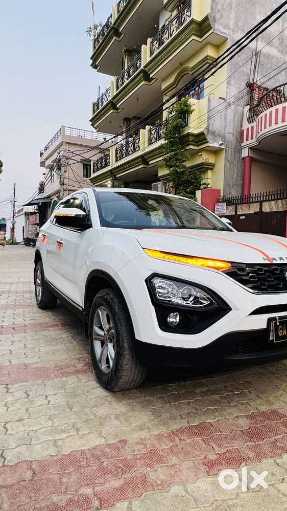Tata Harrier Xt, 2019, Diesel