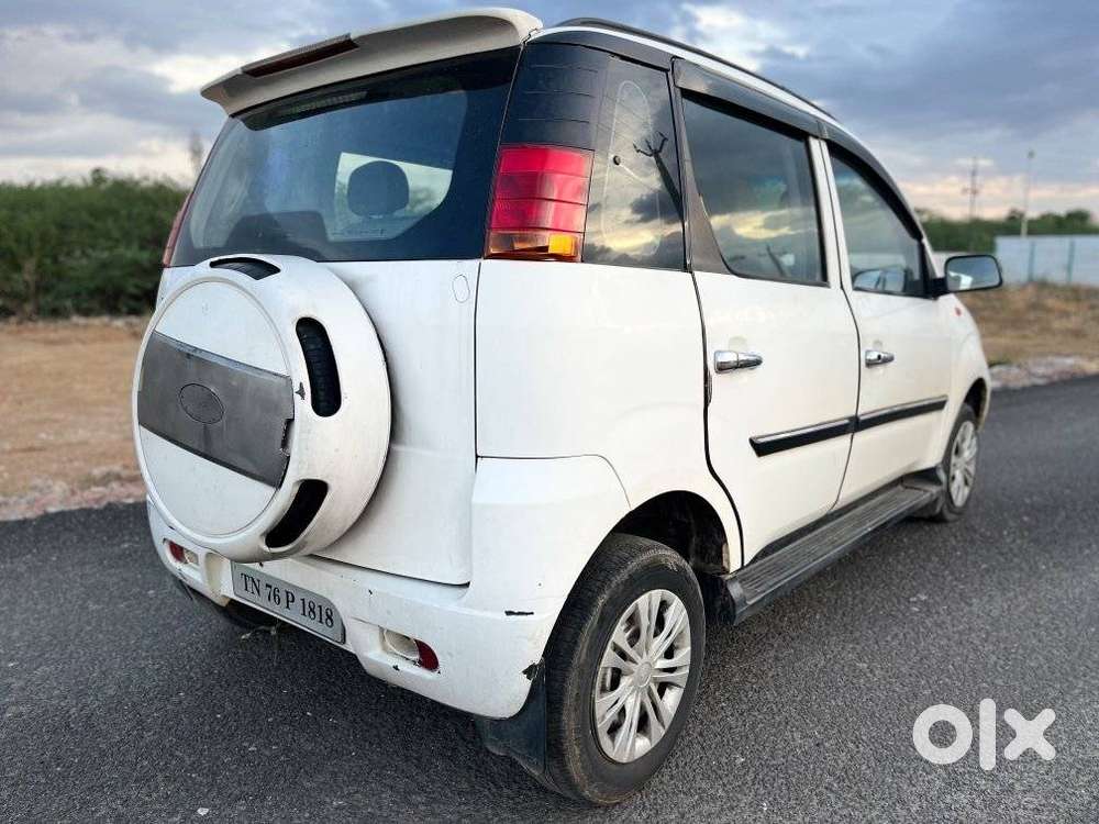 Mahindra Quanto C2, 2012