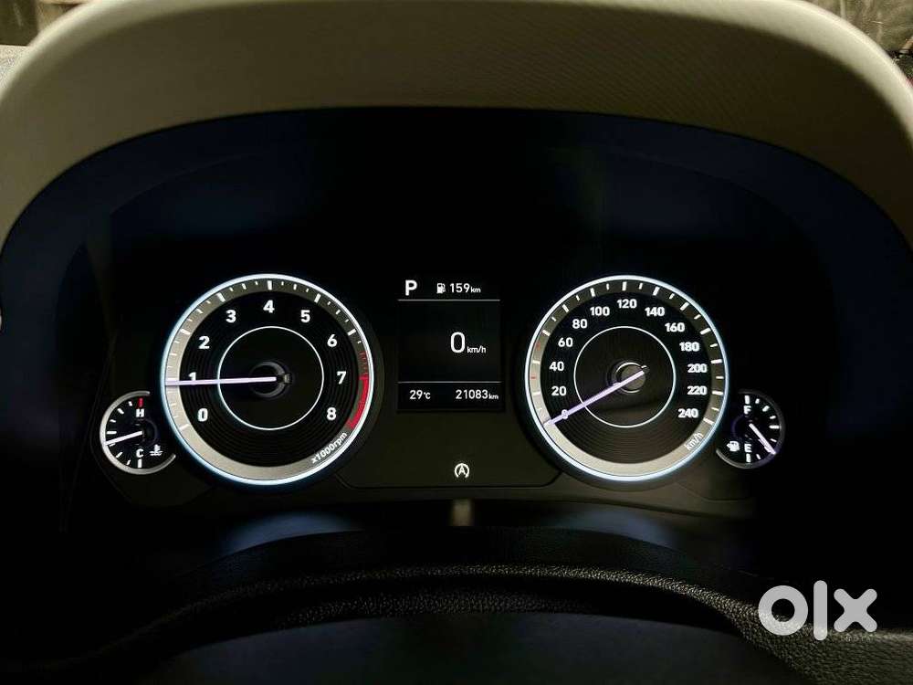 Hyundai Creta 1.6 Sx, 2023, Petrol