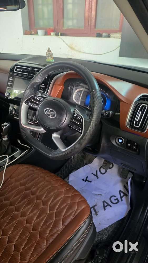 Hyundai Alcazar 2022 Diesel Manual Model