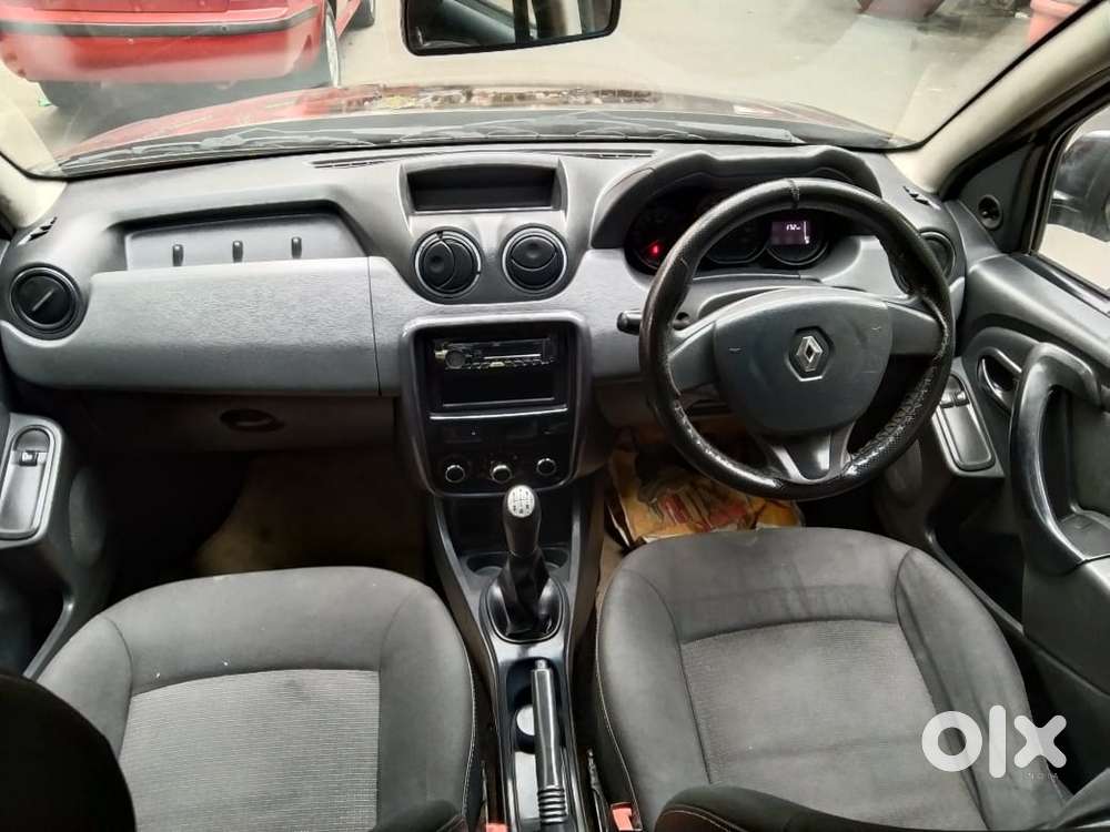 Renault New Duster Rxz Mt, 2015, Diesel