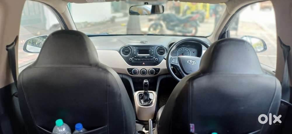 Hyundai Grand I10 Asta Automatic 1.2 Kappa Vtvt, 2016, Petrol