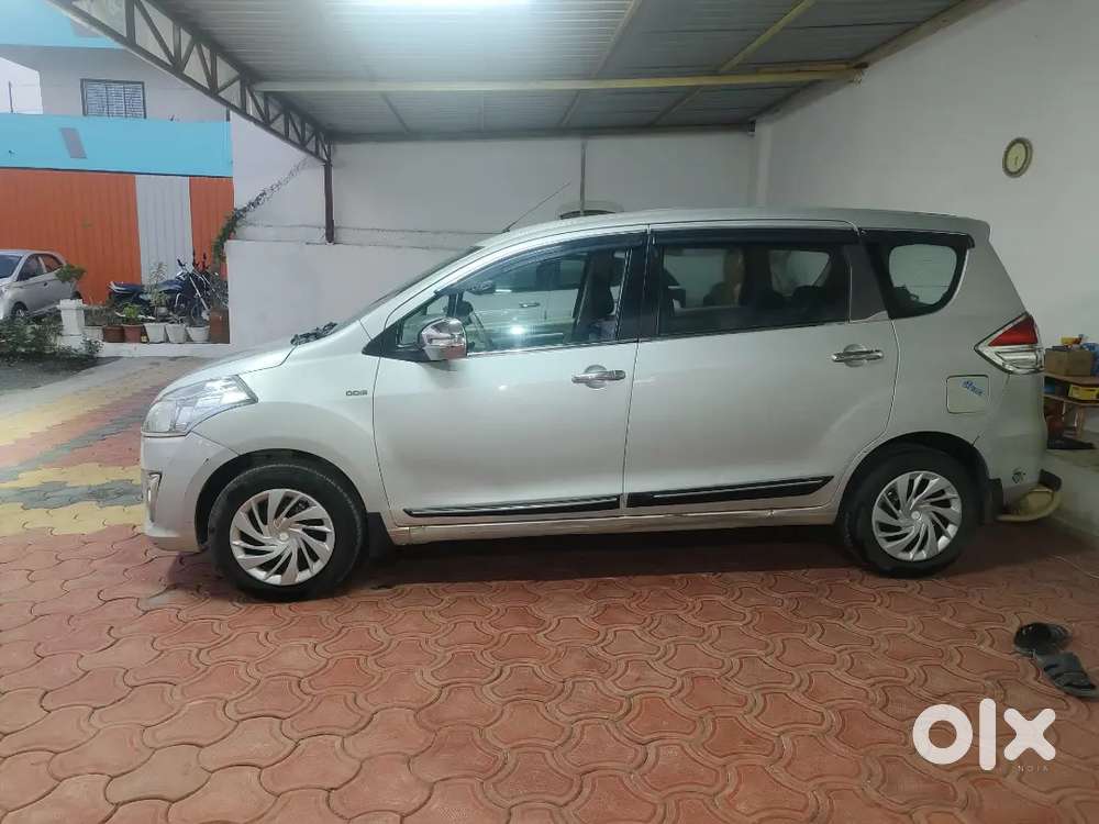 Maruti Suzuki Ertiga 2015 Diesel