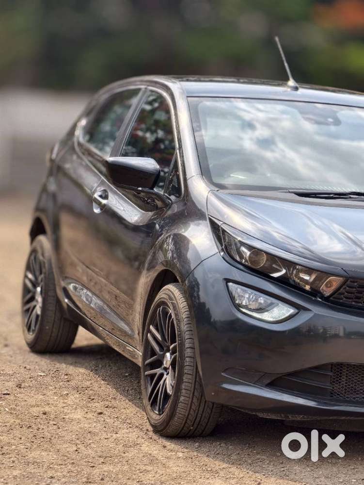 Tata Altroz Xz Plus (s) Diesel, 2021, Diesel