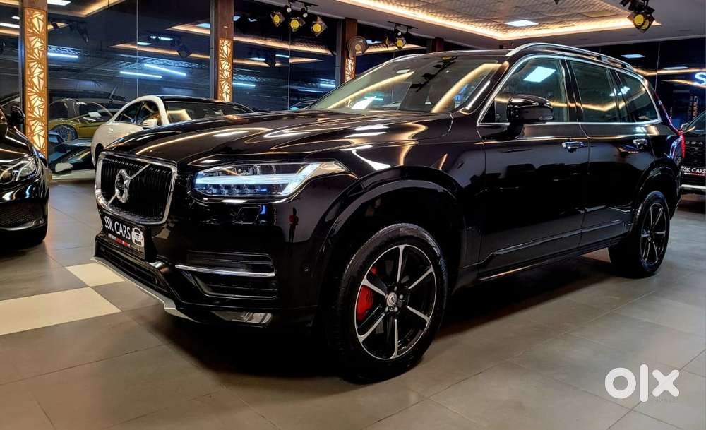 Volvo Xc90 Momentum Luxury, 2018, Diesel