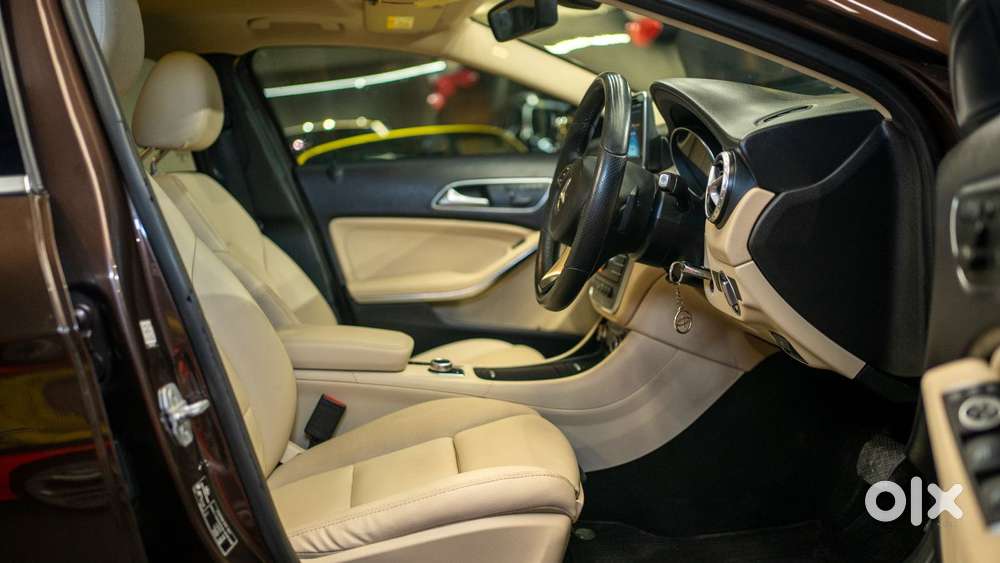 Mercedes-benz Gla 200, 2016, Petrol