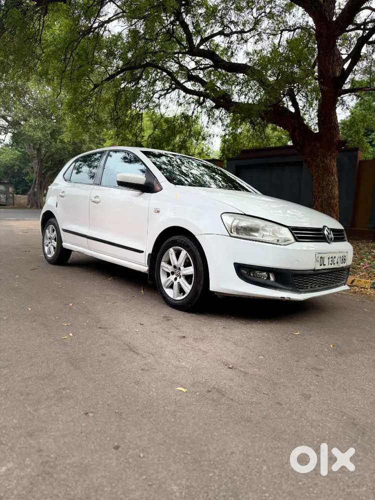 Volkswagen Polo 2011