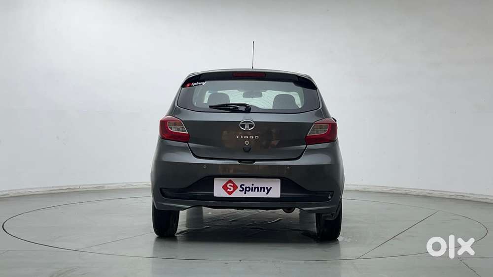 Tata Tiago 1.2 Revotron Xz Plus, 2020, Petrol