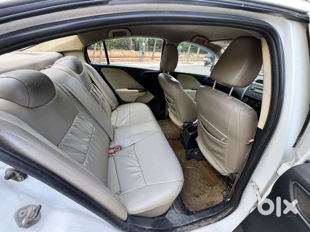 Honda City, 2016, Diesel