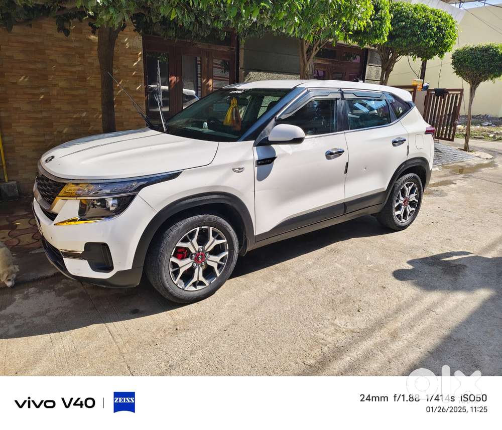 Kia Seltos Hte D, 2020, Diesel