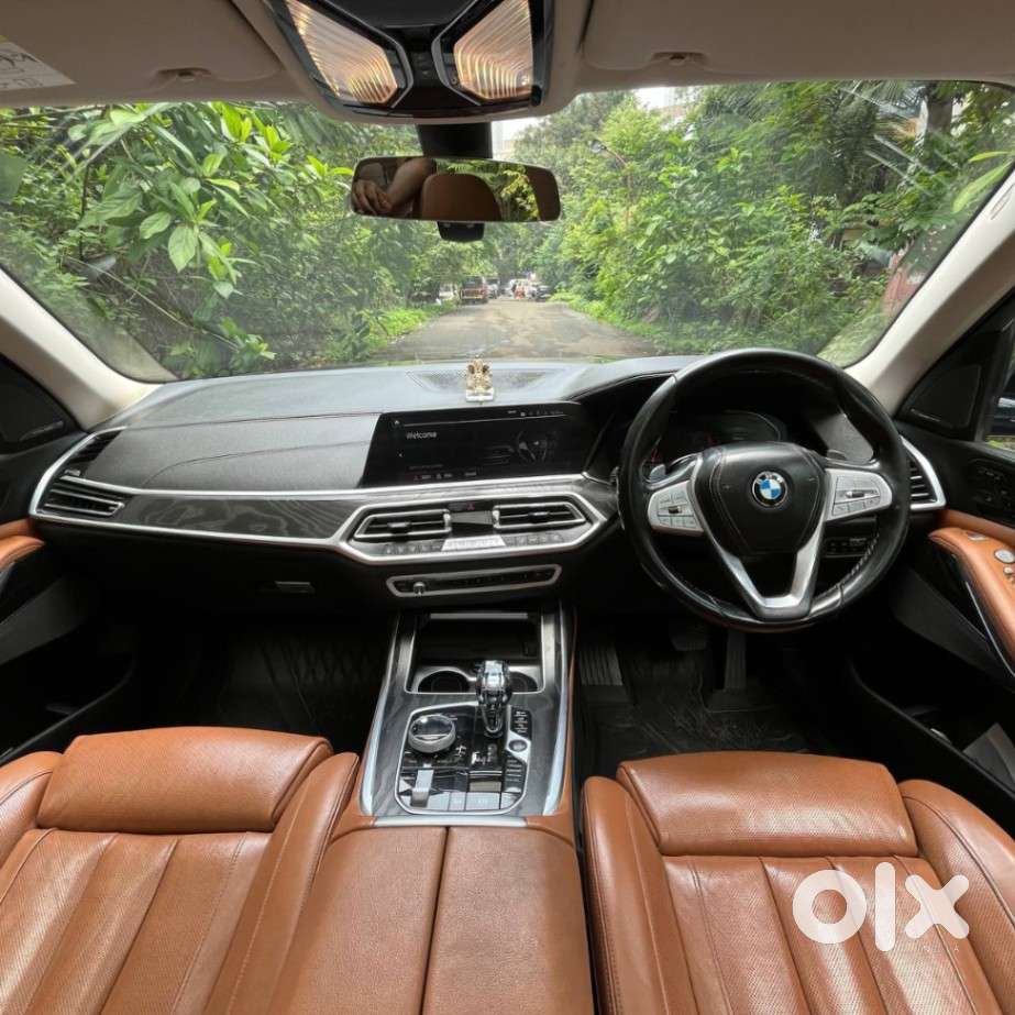 Bmw X7 Xdrive30d Dpe Signature, 2020, Diesel