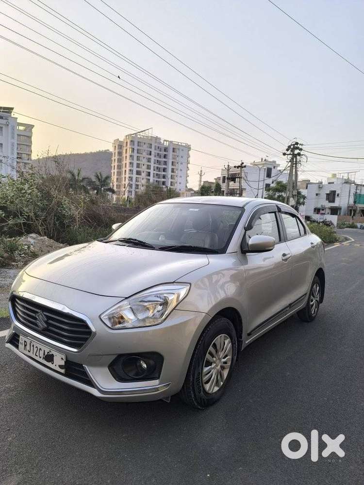 Maruti Suzuki Swift Dzire Vxi Optional, 2019, Petrol