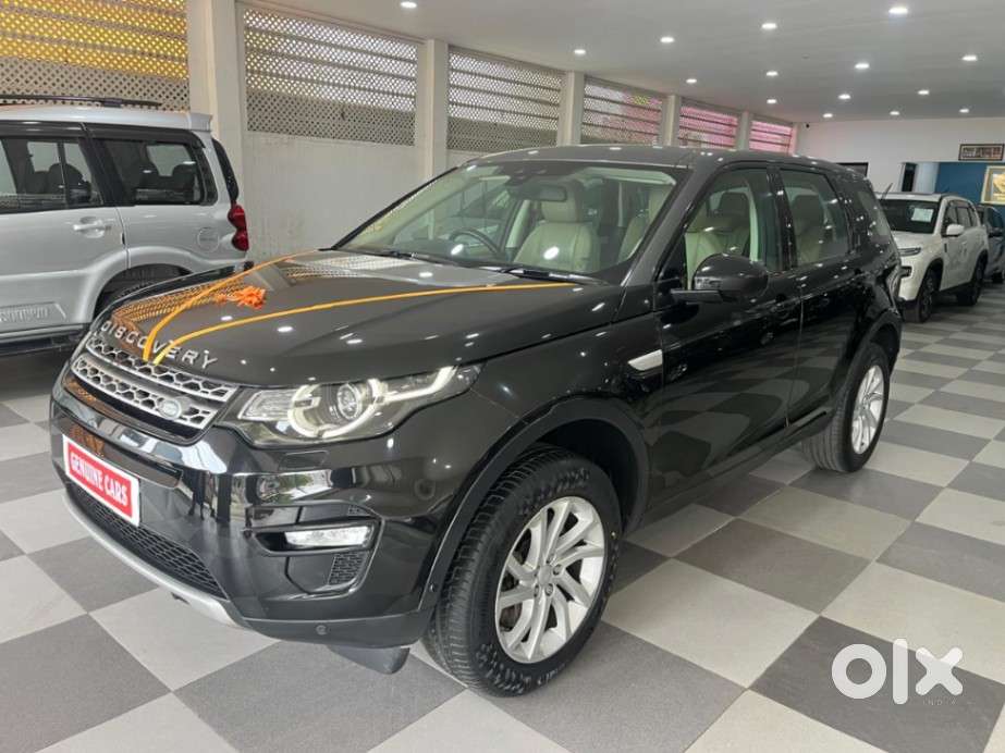 Land Rover Discovery Sport Hse 7-seater, 2018, Diesel