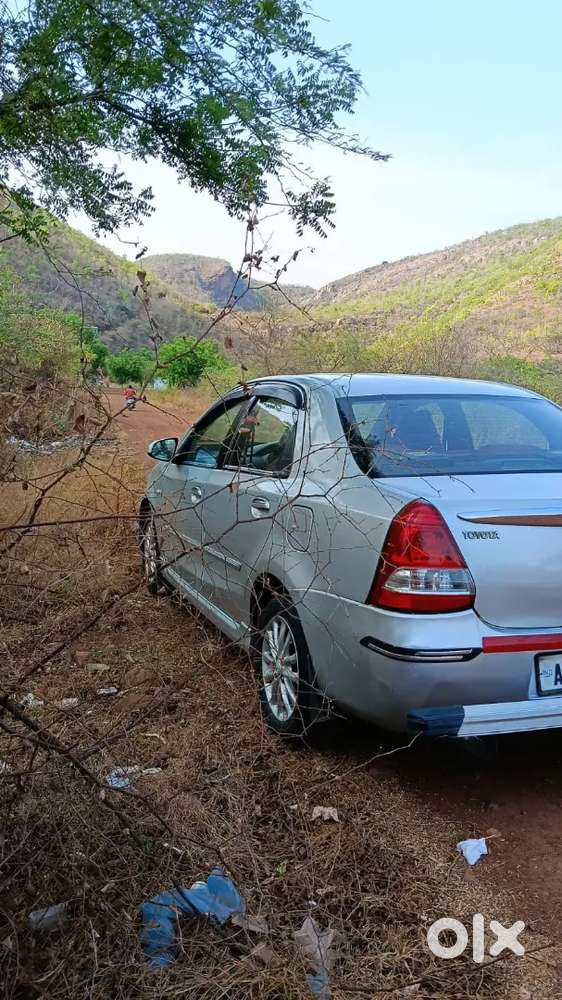 Toyota Etios Diesel 2011