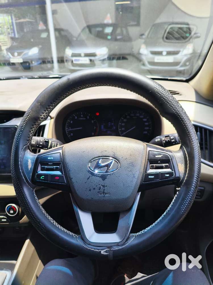 Hyundai Creta 1.6 Sx, 2015, Petrol