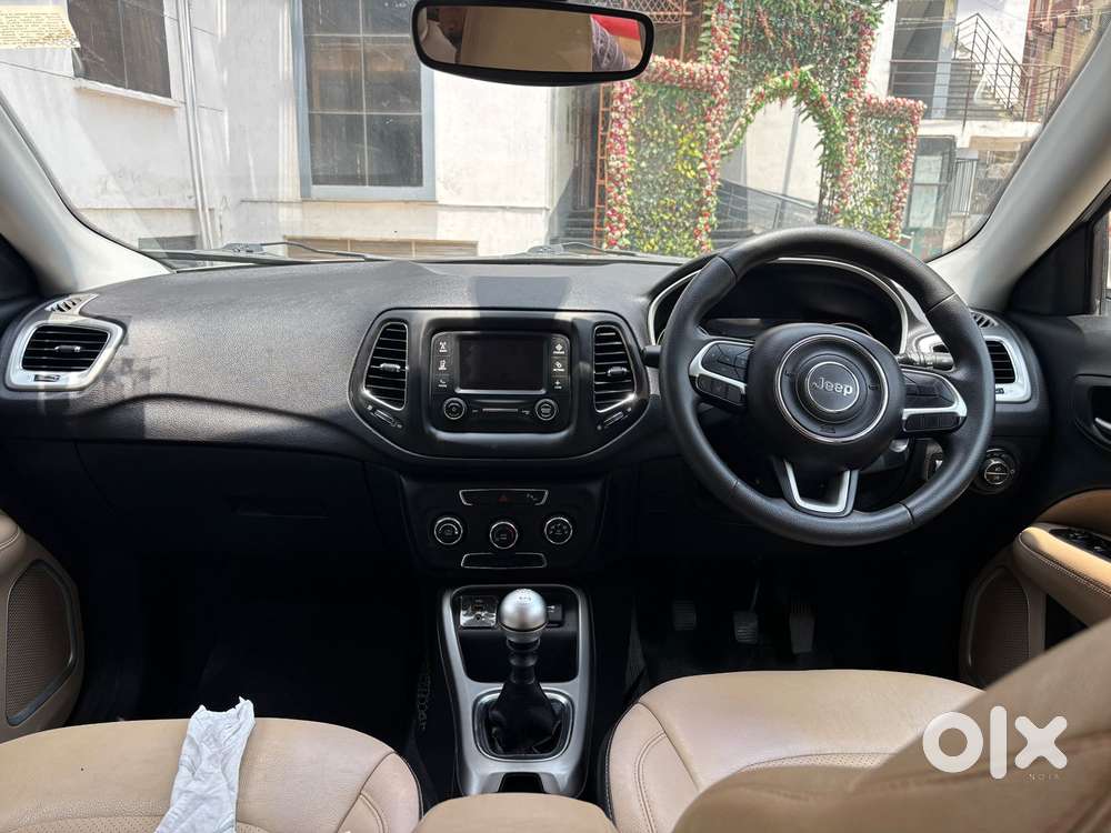 Jeep Compass 2.0 Longitude, 2017, Diesel
