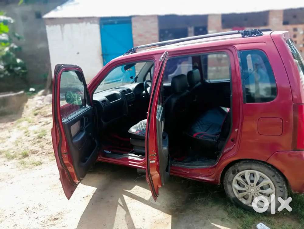 Maruti Suzuki Wagon R 2006