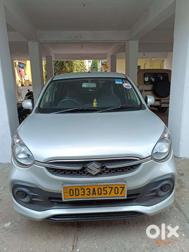 Maruti Suzuki Celerio 1.0 Lxi Mt, 2024, Petrol