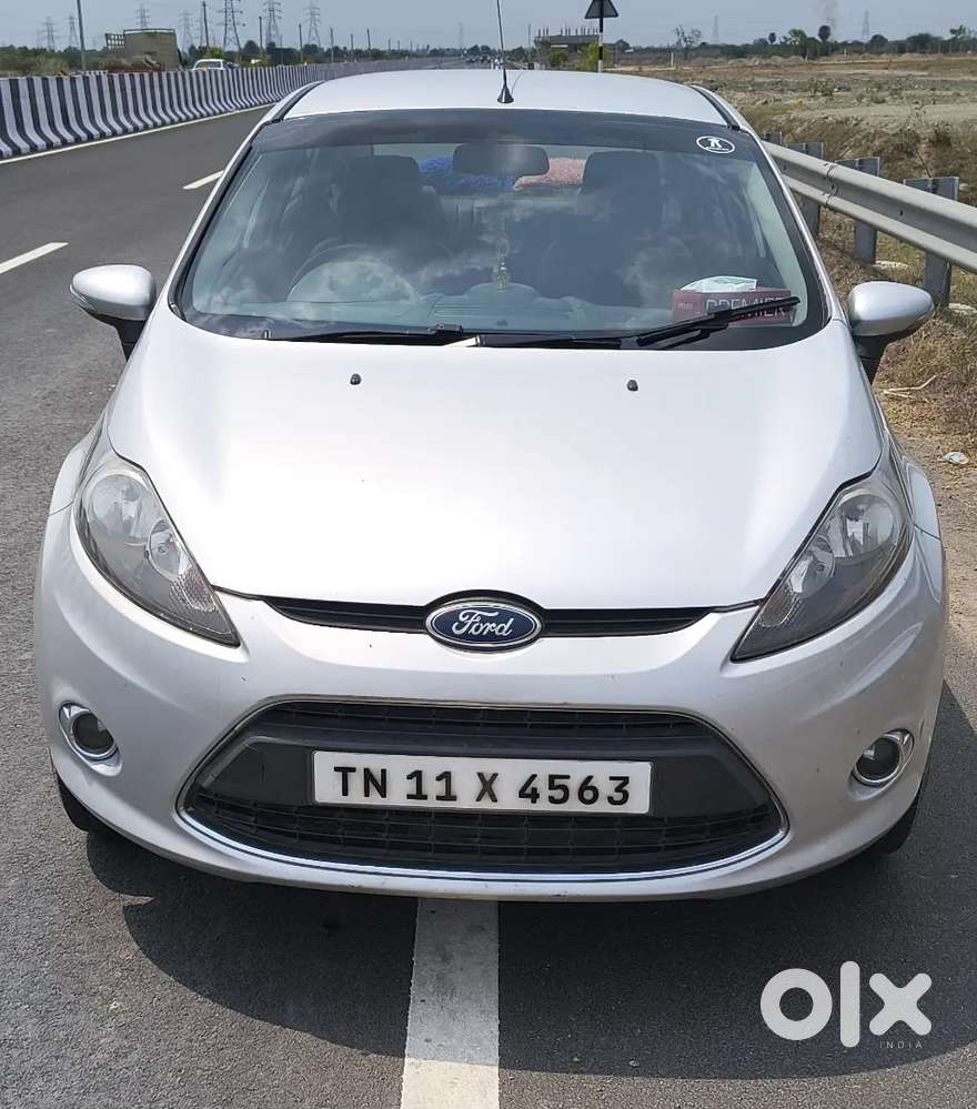 Ford Fiesta 1.5 Diesel Manual 2013