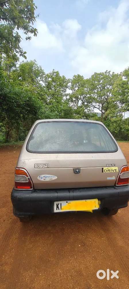Maruti Suzuki 800 2001 Petrol 85000 Km Driven