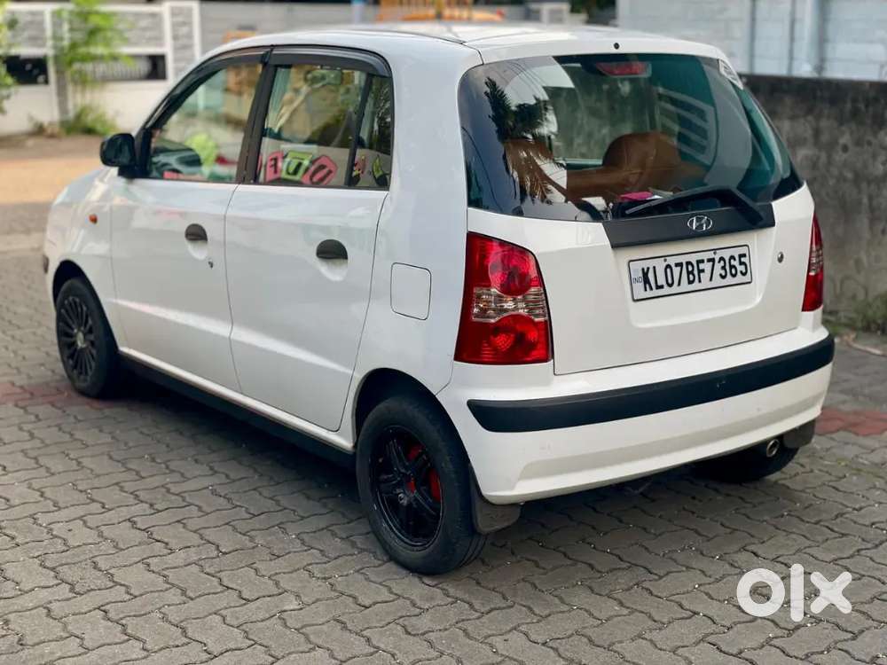 Hyundai Santro Xing 2007