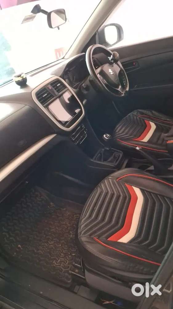 Maruti Suzuki Vitara 2021