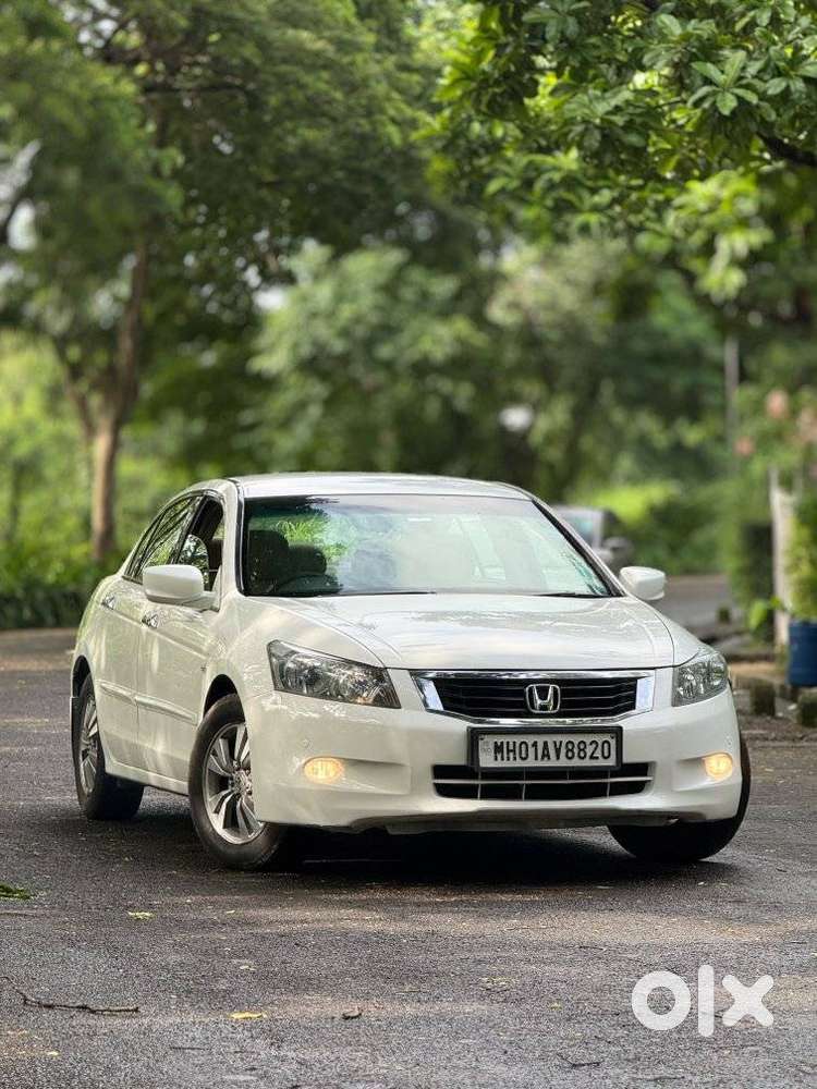 Honda Accord 2.4 Automatic, 2011, Petrol