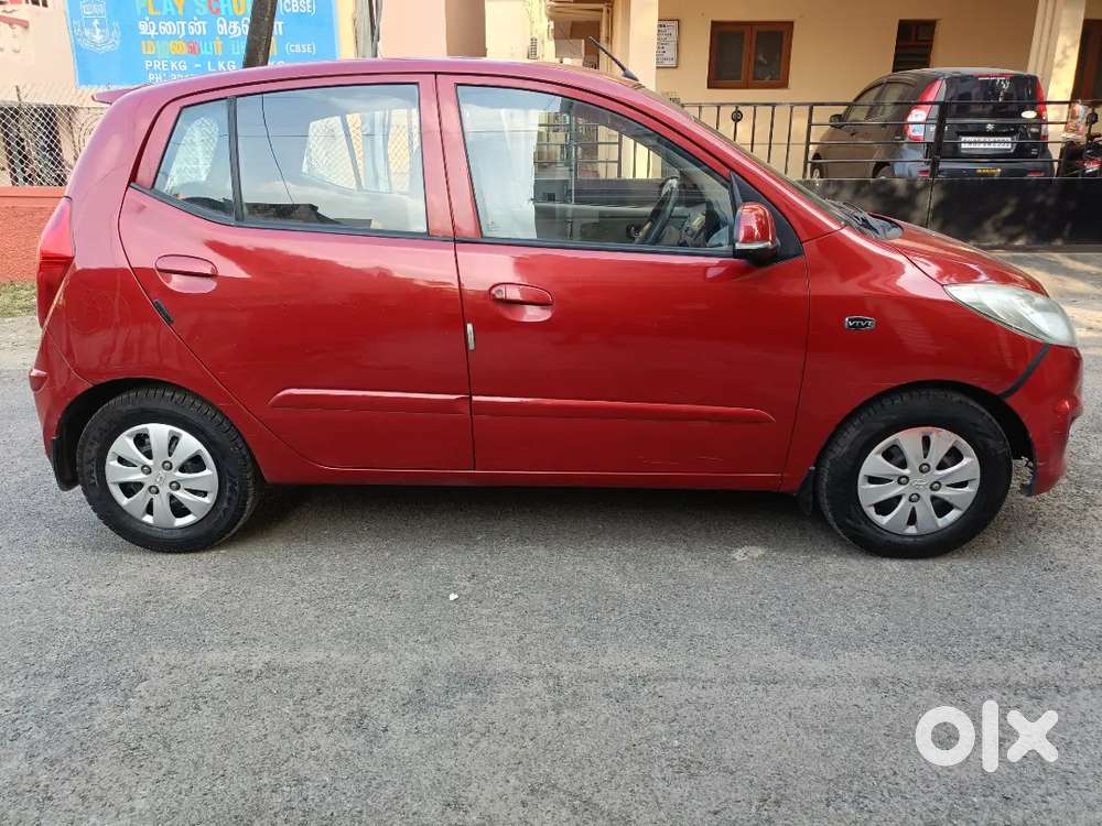 Hyundai I10 Sportz 2012 2nd Owner